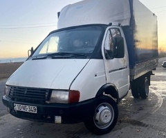 3307, 1998, 2.4L, 163800 km, Mexanika