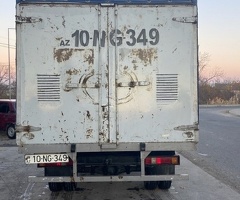 3307, 1998, 2.4L, 163800 km, Mexanika