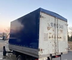 3307, 1998, 2.4L, 163800 km, Mexanika