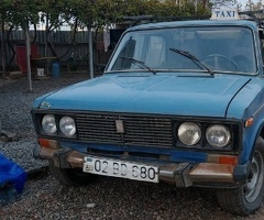 LADA (VAZ)  2106, 1983, 1.6L, 266660 km, Mexanika