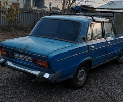 LADA (VAZ)  2106, 1983, 1.6L, 266660 km, Mexanika
