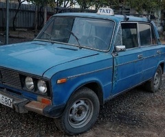 LADA (VAZ)  2106, 1983, 1.6L, 266660 km, Mexanika