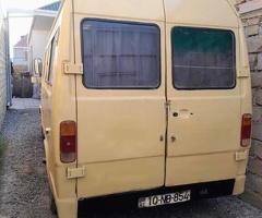 1994, 2.3L, 500000 km, Mexanika