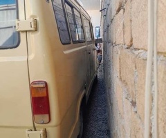 1994, 2.3L, 500000 km, Mexanika