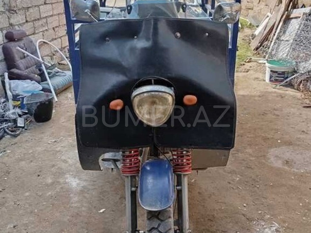 Motosiklet, 1998, 0.15L, 17541 km