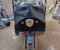 Motosiklet, 1998, 0.15L, 17541 km