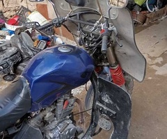 Motosiklet, 1998, 0.15L, 17541 km