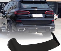 Aksesuarlar-Tüninq, "BMW X5 G05" dam spoyleri