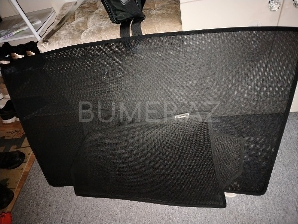 Aksesuarlar-Tüninq, Daewoo Gentra pərdələri