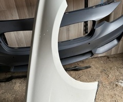 Ban-Kuza hissələr  BMW, "BMW F30" qanadı