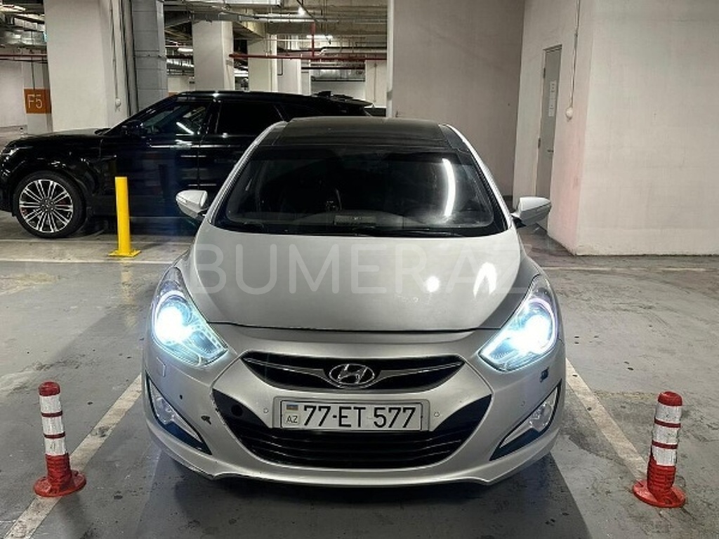 Hyundai  i40, 2013, 2.0L, 244000 km, Avtomat