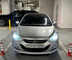 Hyundai  i40, 2013, 2.0L, 244000 km, Avtomat