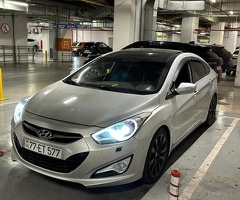 Hyundai  i40, 2013, 2.0L, 244000 km, Avtomat