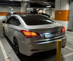 Hyundai  i40, 2013, 2.0L, 244000 km, Avtomat
