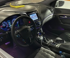 Hyundai  i40, 2013, 2.0L, 244000 km, Avtomat