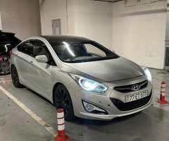 Hyundai  i40, 2013, 2.0L, 244000 km, Avtomat