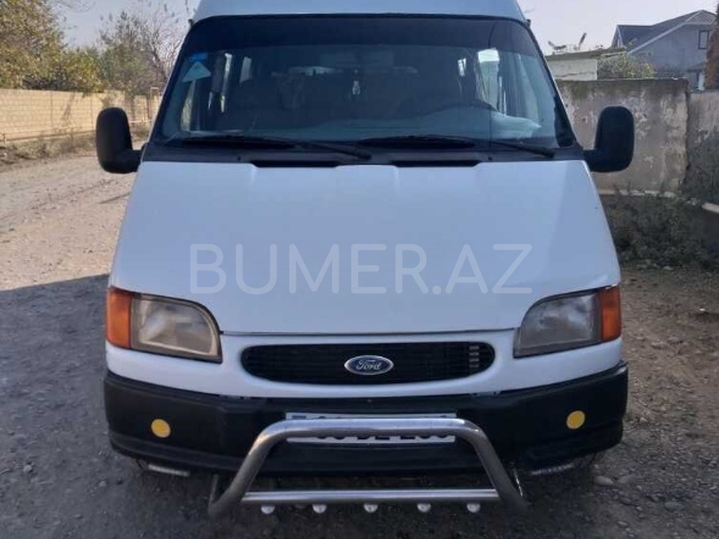 1995, 2.5L, 315000 km, Mexanika