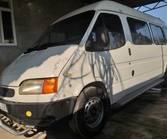 1995, 2.5L, 315000 km, Mexanika