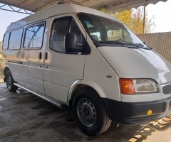 1995, 2.5L, 315000 km, Mexanika