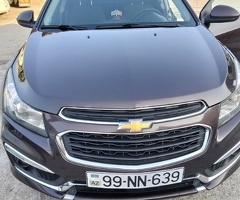 Chevrolet  Cruze, 2015, 1.4L, 260000 km, Avtomat