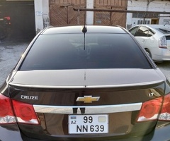 Chevrolet  Cruze, 2015, 1.4L, 260000 km, Avtomat