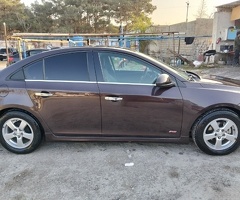 Chevrolet  Cruze, 2015, 1.4L, 260000 km, Avtomat