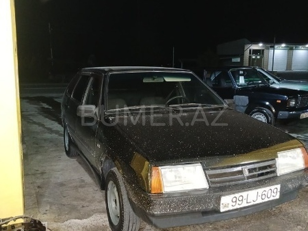 LADA (VAZ)  2109, 1991, 1.5L, 120000 km, Mexanika