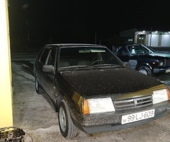 LADA (VAZ)  2109, 1991, 1.5L, 120000 km, Mexanika