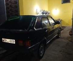 LADA (VAZ)  2109, 1991, 1.5L, 120000 km, Mexanika