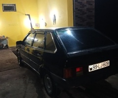 LADA (VAZ)  2109, 1991, 1.5L, 120000 km, Mexanika