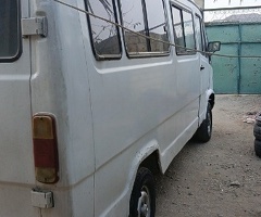 1992, 2.3L, 452136 km, Mexanika