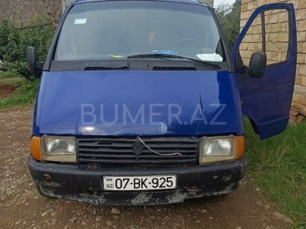 2705 , 1998, 2.4L, 350000 km, Mexanika