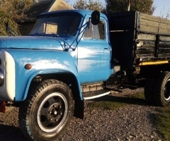 53, 1982, 4.2L, 229845 km, Mexanika