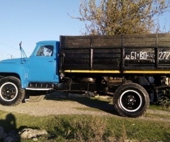 53, 1982, 4.2L, 229845 km, Mexanika