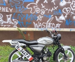 Motosiklet, 2022, 0.05L, 22000 km