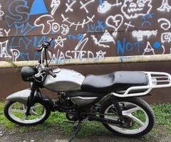 Motosiklet, 2022, 0.05L, 22000 km