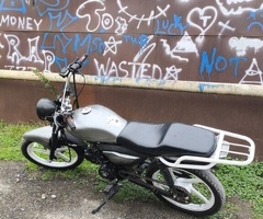 Motosiklet, 2022, 0.05L, 22000 km