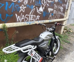 Motosiklet, 2022, 0.05L, 22000 km