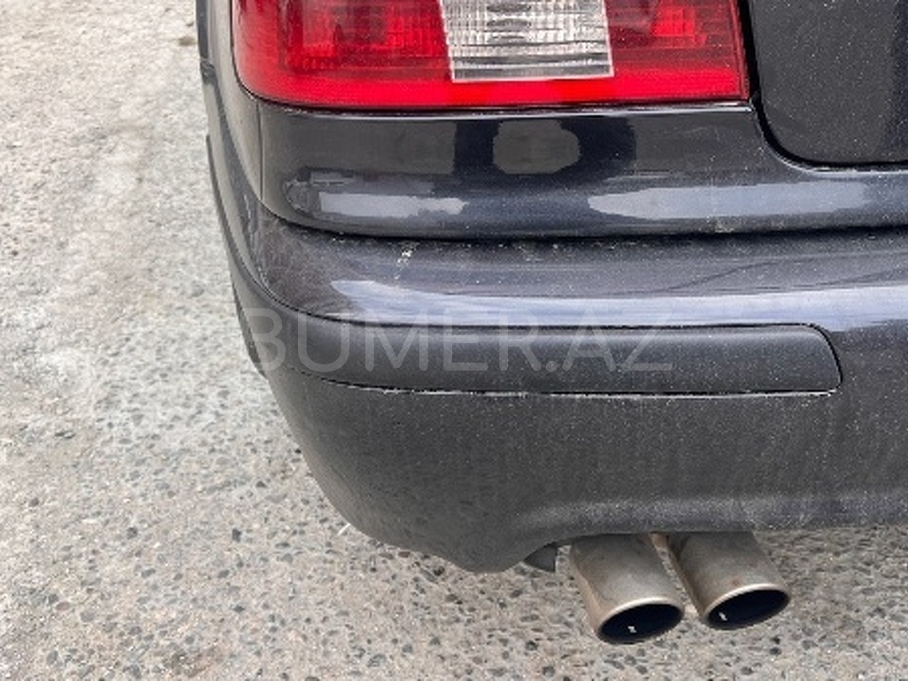 Ban-Kuza hissələr  BMW, BMW E39 bufer lentləri