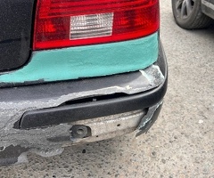 Ban-Kuza hissələr  BMW, BMW E39 bufer lentləri