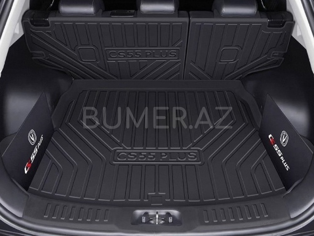 Aksesuarlar-Tüninq, "Changan CS55" baqaj rezini