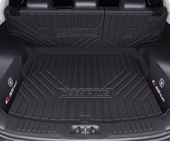 Aksesuarlar-Tüninq, "Changan CS55" baqaj rezini