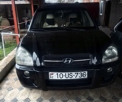 Hyundai  Tucson, 2006, 2.7L, 215000 km, Avtomat