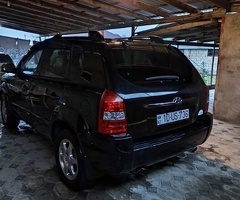 Hyundai  Tucson, 2006, 2.7L, 215000 km, Avtomat