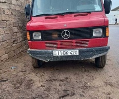 1994, 2.3L, 250000 km, Mexanika