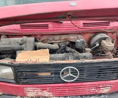 1994, 2.3L, 250000 km, Mexanika