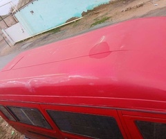 1994, 2.3L, 250000 km, Mexanika