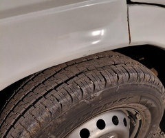 1995, 2.3L, 325000 km, Mexanika