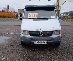 1998, 2.1L, 500000 km, Mexanika