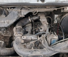 1998, 2.1L, 500000 km, Mexanika